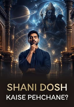 Shani Dosh Kaise Pehchane?