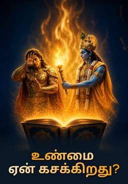 உண்மை ஏன் கசக்கிறது?