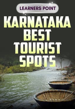 Karnataka Best Tourist Spots