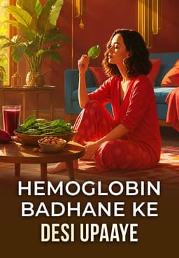 Hemoglobin Badhane Ke Desi Upaaye