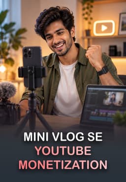 Mini Vlog Se YouTube Monetization