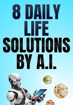8 Daily Life Solutions by AI