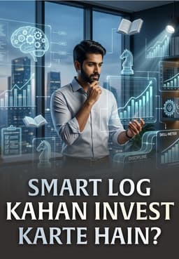 Smart-Log Kahan Invest Karte Hain?