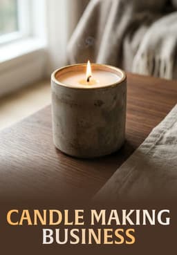 Candle Making Business