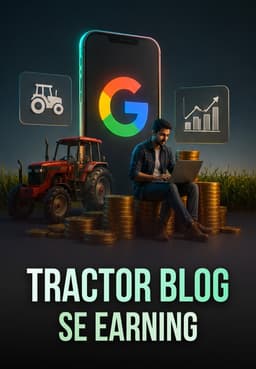 Tractor Blog Se Earning