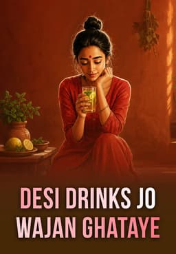 Desi Drinks Jo Wajan Ghataye