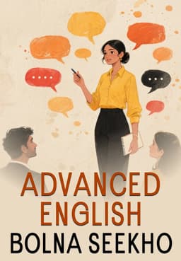 Advanced English Bolna Seekho