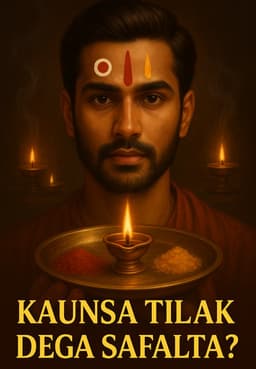 Kaunsa Tilak Dega Safalta ?