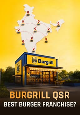 Burgrill QSR, Best Burger Franchise?