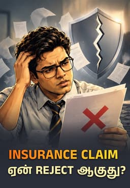 Insurance Claim ஏன் Reject ஆகுது?