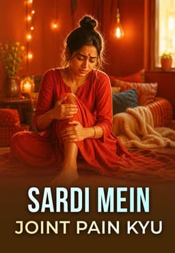Sardi Mein Joint Pain Kyu