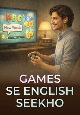 Games Se English Seekho