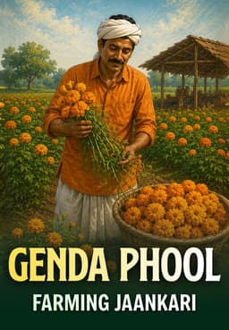 Genda Phool Farming Jaankari