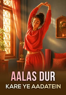 Aalas Dur Kare Ye Aadatein