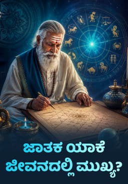 ಜಾತಕ ಯಾಕೆ ಜೀವನದಲ್ಲಿ ಮುಖ್ಯ?