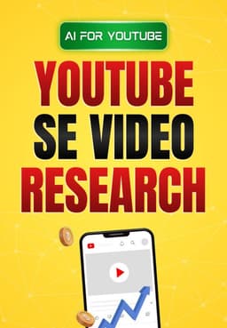 Youtube se Video Research karo:- Chattube.Ai