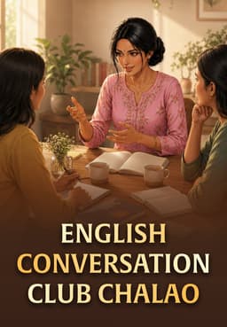 English Conversation Club Chalao