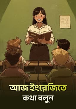 আজ ইংরেজিতে কথা বলুন