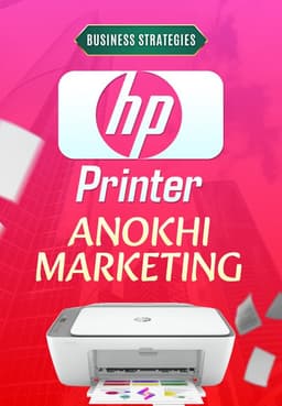 Hp Printer - Anokhi Marketing