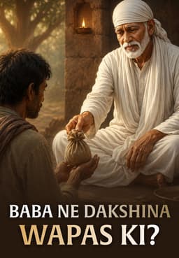 Baba Ne Dakshina Wapas Ki?