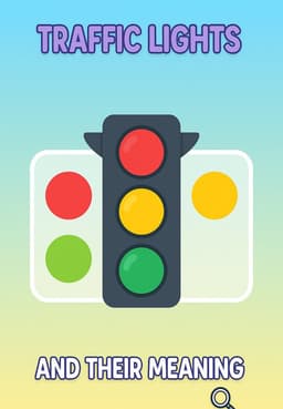 Traffic Lights And Their Meaning