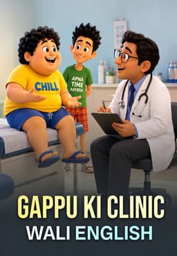 Gappu Ki Clinic Wali English