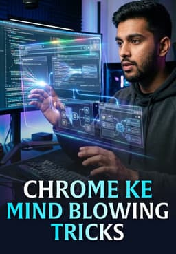 Chrome Ke Mind Blowing Tricks