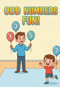 Odd Numbers Fun!