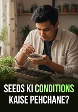 Seeds Ki Conditions Kaise Pehchane?
