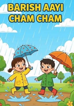 Baarish Aayi Cham Cham