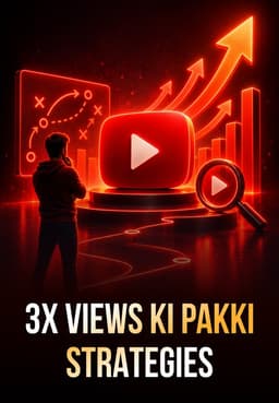 3X Views Ki Pakki Strategies