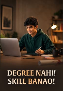 Degree Nahi! Skill Banao!