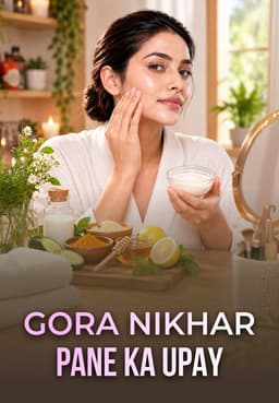 Gora Nikhar Pane Ka Upay