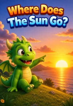 Where Does The Sun Go?
