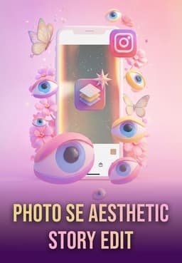 Photo Se Aesthetic Story Edit
