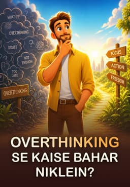 Overthinking Se Kaise Bahar Niklein?
