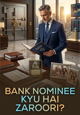 Bank Nominee Kyu Hai Zaroori?