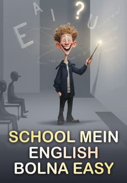 School Mein English Bolna Ab Easy