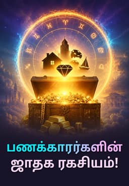 பணக்காரர்களின் ஜாதக ரகசியம்!