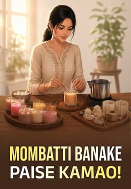 Mombatti Banake Paise Kamao!