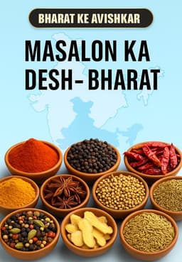 Masalon Ka Desh - Bharat