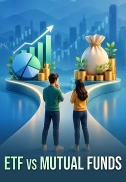 ETF Vs Mutual Funds