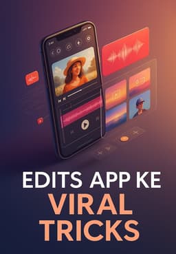 Edits App Ke Viral Tricks