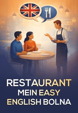 Restaurant Mein Easy English Bolna