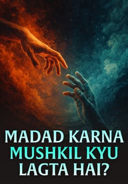 Madad Karna Mushkil Kyu Lagta Hai?
