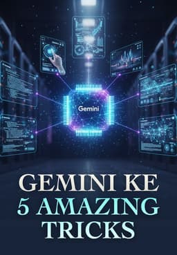 Gemini Ke 5 Amazing Tricks