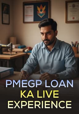 PMEGP Loan Ka Live Experience