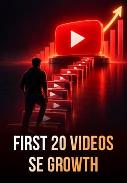 First 20 Videos Se Growth