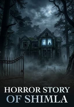 Horror Story Of Shimla