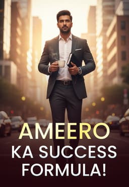 Ameero Ka Success Formula!